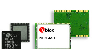 Tecnología de posicionamiento con rendimiento GNSS