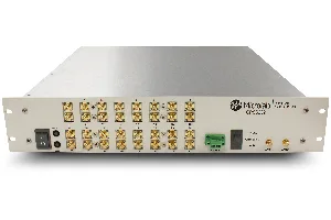 Distribución de señal GPS en interiores