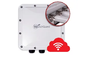 Punto de acceso inalámbrico rugerizado para exteriores