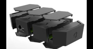 Router modular multifunción