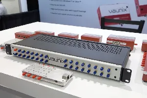 Atenuadores RF/microondas para racks