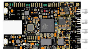 Placa de desarrollo SDR para protocolos y gateways IoT
