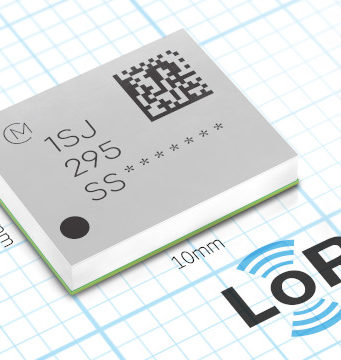 Módulo LoRa compacto y de bajo consumo