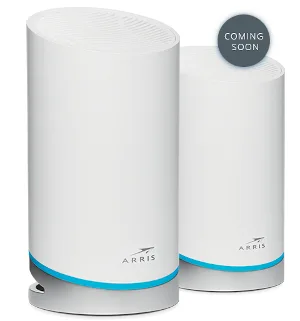 Sistema Mesh Wi-Fi 6 para el hogar