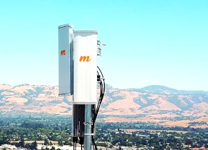 Antenas de sector para banda 5G