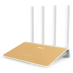 Router Wi-Fi 5 con cuatro antenas
