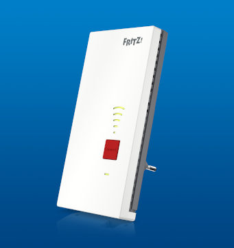 Repetidor WiFi Mesh de alta velocidad