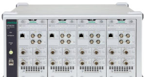 Tester LTE para la industria automotriz