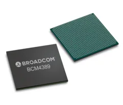 Chip Wi-Fi 6E para dispositivos móviles con roaming automático