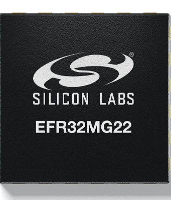 SoCs inalámbricos ZigBee