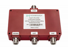 Mezclador con pérdida de inserción inferior a 0,8 dB