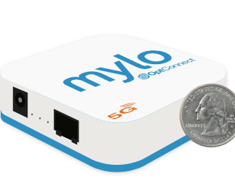 Router dual 5G para redes M1