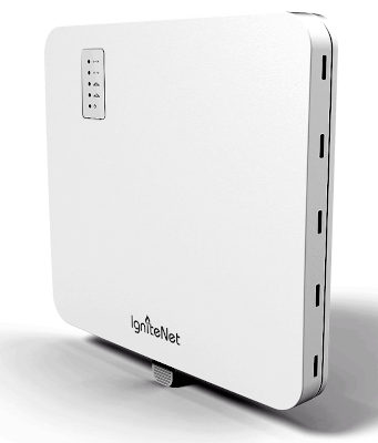 Punto de acceso cloud con capacidad LTE