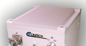 Amplificadores de potencia SSPA GaN