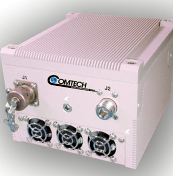 Amplificadores de potencia SSPA GaN