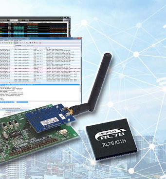 Solución monochip sub-GHz con la certificación Wi-SUN FAN