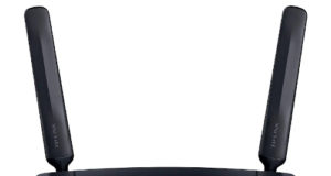 Router de doble banda 4G