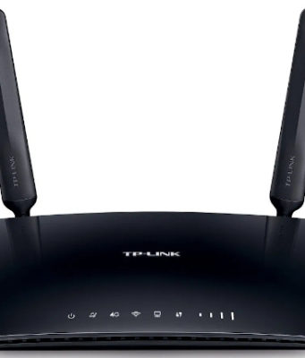Router de doble banda 4G
