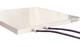 Antenas receptoras con bobinas secundarias