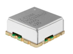 Oscilador controlado por tensión para comunicaciones por satélite