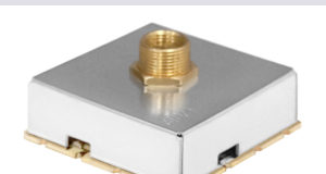 Oscilador con resonador dieléctrico de bajo ruido