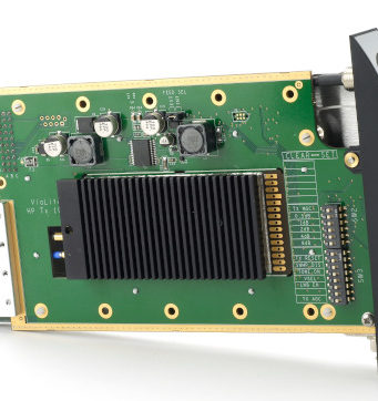 Enlaces HWDR de 400 a 2500 MHz