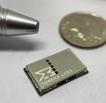 Módulo para tracking en dispositivos de realidad virtual