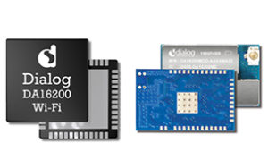 SoC Wi-Fi para IoT de ultrabajo consumo