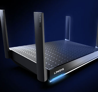 Router Wi-Fi 6 Mesh
