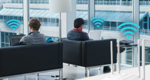 Punto Gigabit de acceso inalámbrico con PoE
