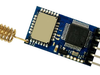 transceptor LoRa para aplicaciones IoT