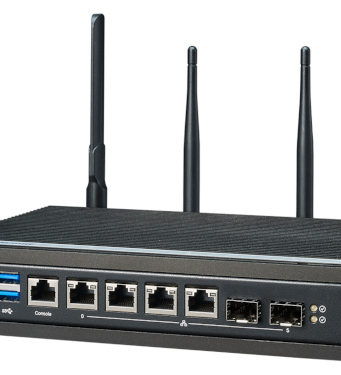 Appliance de red para 5G y Wi-Fi 6