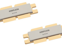 Transistores de potencia RF para VHF y UHF