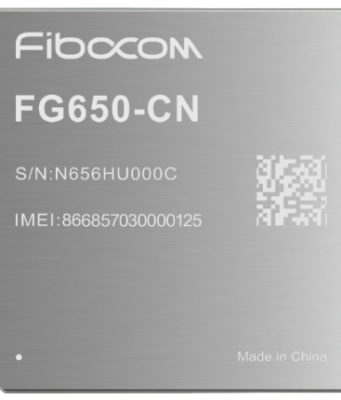 Módulo de comunicaciones 5G