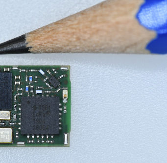 Módulo LoRaWAN para IoT con tamaño diminuto