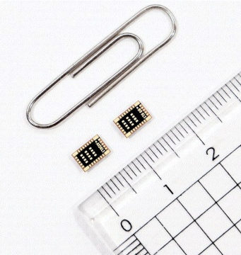 Módulo Bluetooth ultraminiaturizado