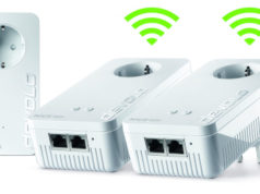 PLC-repetidor con tecnología Mu-MIMO