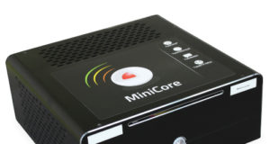 Ordenador para testear el núcleo de redes LTE/GSM