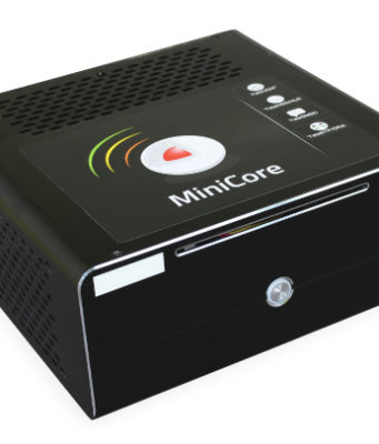 Ordenador para testear el núcleo de redes LTE/GSM