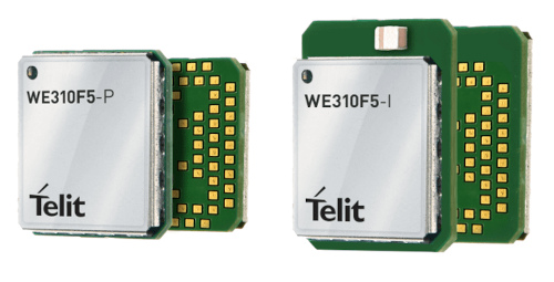 Módulo Wi-Fi y BLE para el IoT