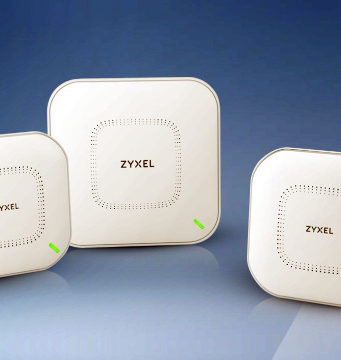 Puntos de acceso WiFi 6 para empresas