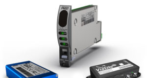 Conversor de RF sobre enlace de fibra óptica