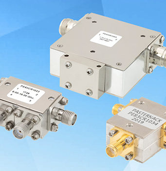 Circuladores y aisladores RF de alta rendimiento