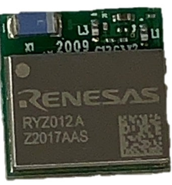 Módulo BLE 5 para IoT de ultrabajo consumo multi estándar