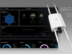 Punto de acceso con gestión Cloud Wi-Fi 6 para exteriores Punto de acceso con gestión Cloud Wi-Fi 6 para exteriores