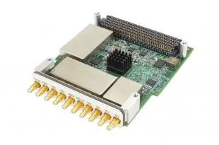tarjetas mezzanine FPGA con transceptores de banda ancha dual
