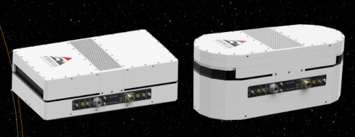 Amplificadores de potencia y BUC de banda Ka para satélites LEO/MEO