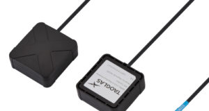 Antenas GNSS multibanda de elevada precisión