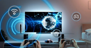 Soluciones de conectividad Wi-Fi 6+Bluetooth