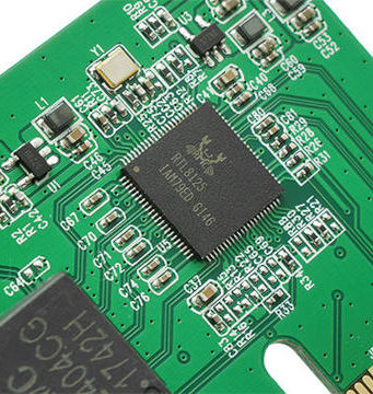 Chip para Ethernet de 2,5 Gbps